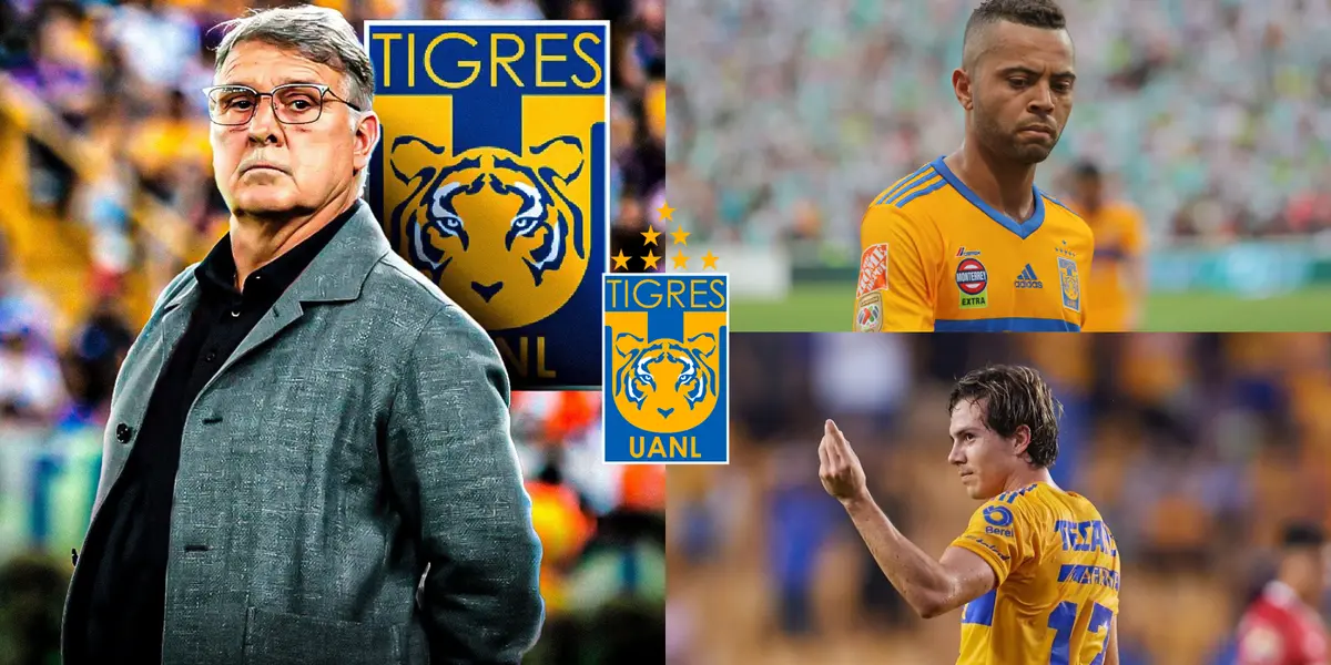 Tigres sigue ‘coqueteando’ con el Tata y el jugador que se iría