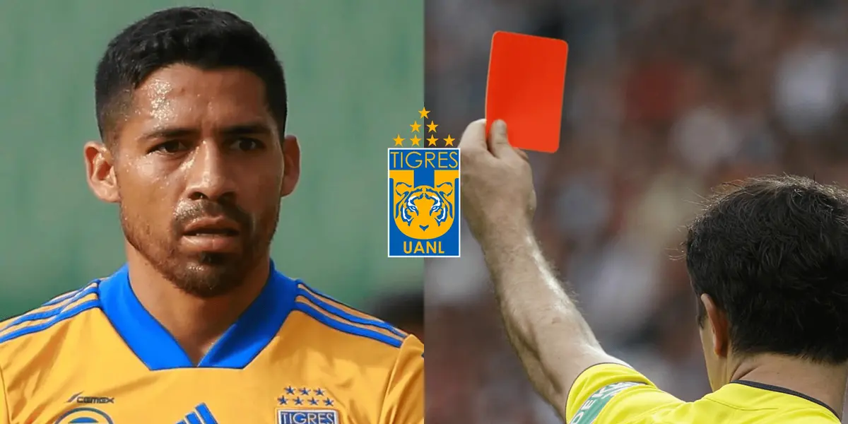 Tigres sigue siendo afectado por el arbitraje, ahora en el repechaje