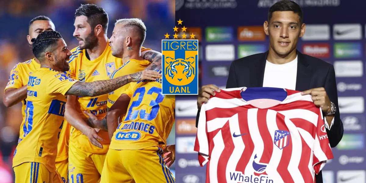 Tigres sondearon dos refuerzos de renombre en Europa, pero no se lograron concretar