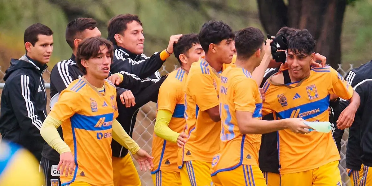 Tigres sub-23 definará la final del campeonata en el Volcán