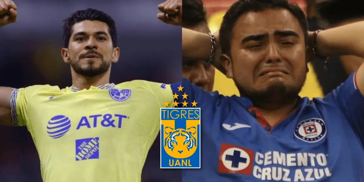 Tigres suele hacer grandes ofertas por jugadores que considera que tienen mucho potencial