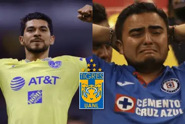 Tigres suele hacer grandes ofertas por jugadores que considera que tienen mucho potencial