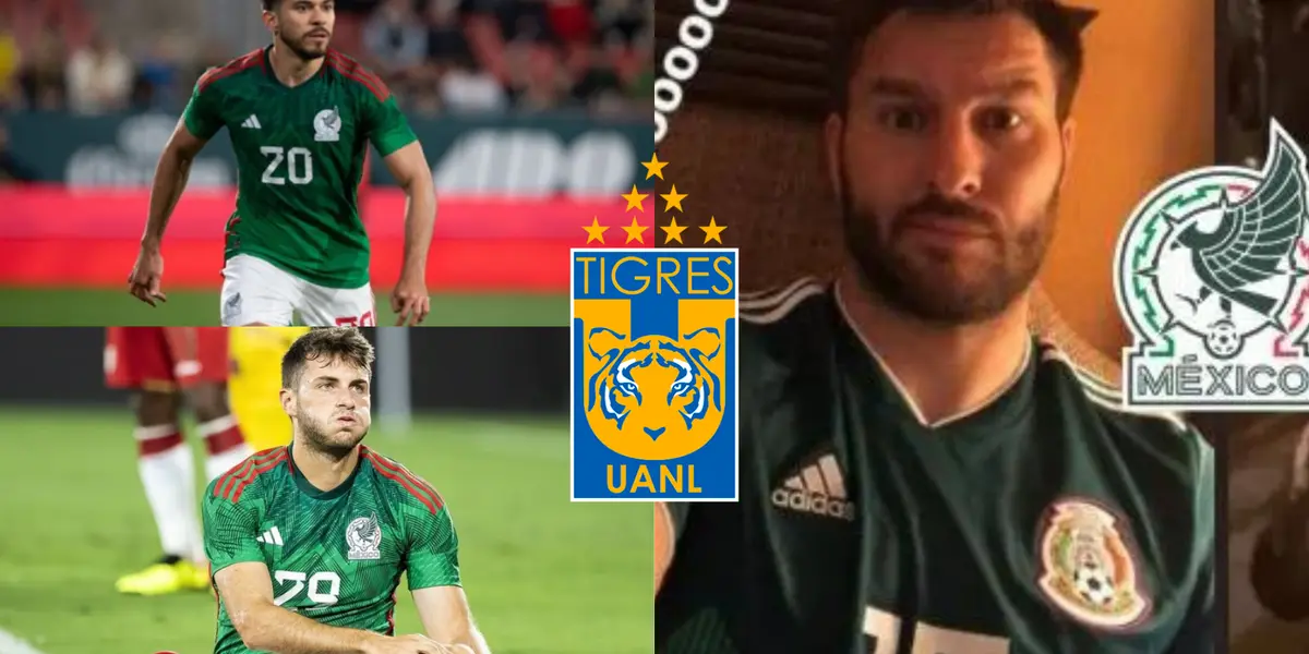 Tigres tiene al delantero que Diego Cocca necesita en la selección mexicana