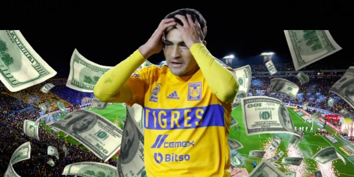 Tigres tiene exceso de calidad en su plantel por lo que es normal que los demás equipos nos volteen a ver con ganas de algunos de nuestros cracks