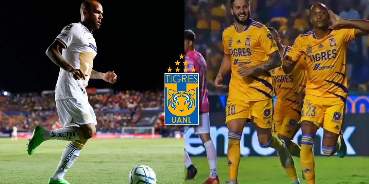 Tigres tiene la oportunidad de reencontrarse con el gol en la visita que hará a media semana