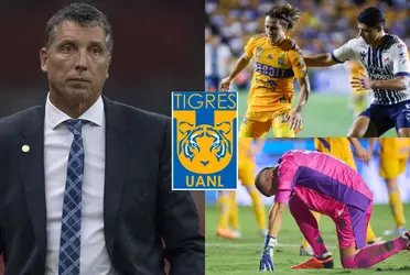 Tigres tiene que hacer ajustes a horas del Clásico Regio