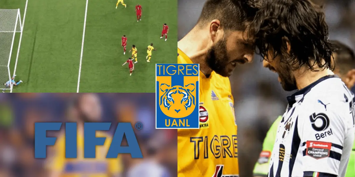 Tigres tiene rivales fuertes, y uno de ellos podría ser el arbitraje