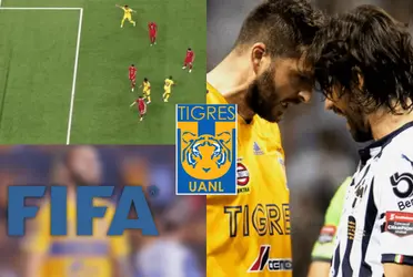 Tigres tiene rivales fuertes, y uno de ellos podría ser el arbitraje