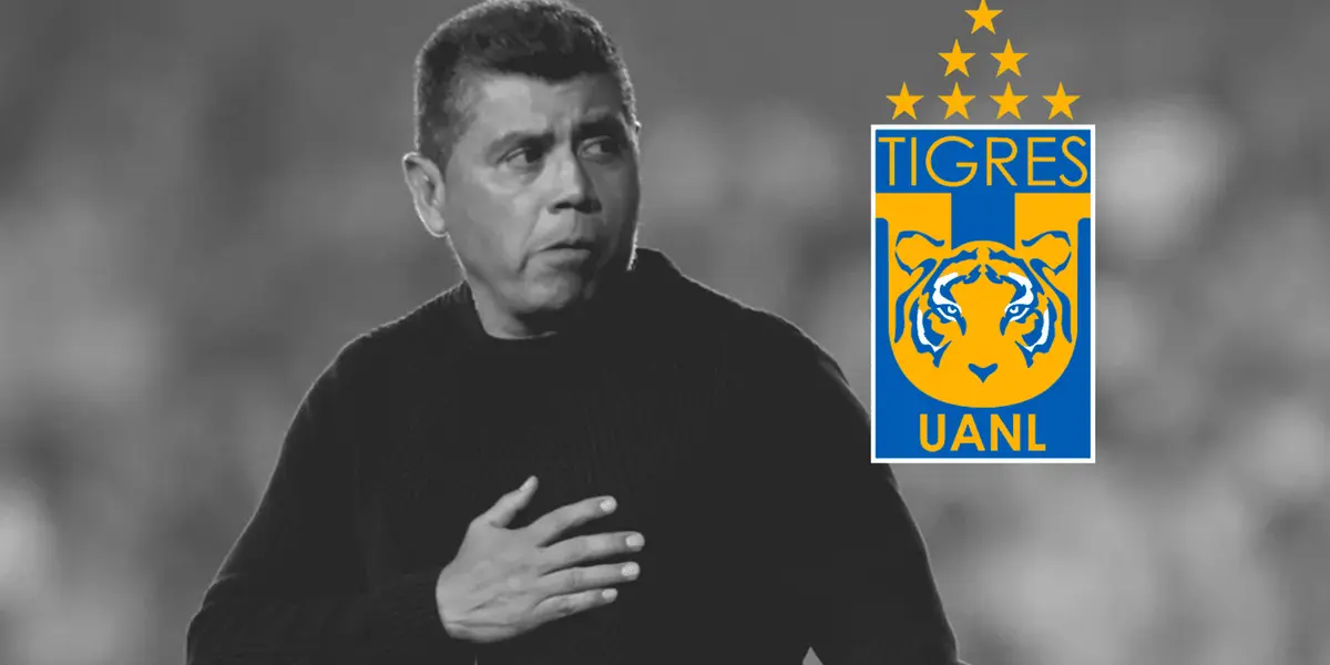 Tigres tiene su peor racha en varios años y Chima Ruiz ya tomó su decisión