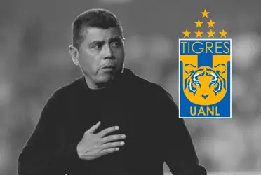 Tigres tiene su peor racha en varios años y Chima Ruiz ya tomó su decisión