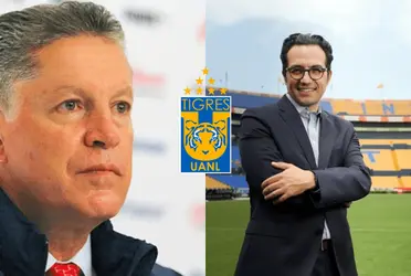 Tigres tomaría una decisión trascendental con Ricardo Peláez