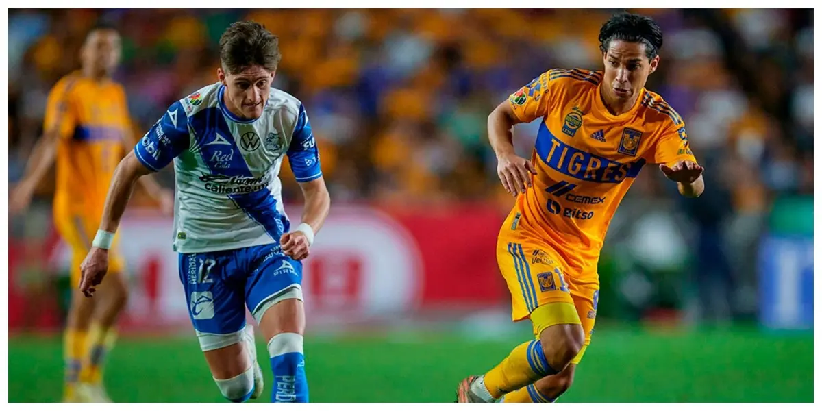 Tigres venció por segunda vez en el Volcán a Alebrijes en duelo de preparación