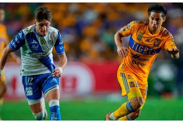 Tigres venció por segunda vez en el Volcán a Alebrijes en duelo de preparación