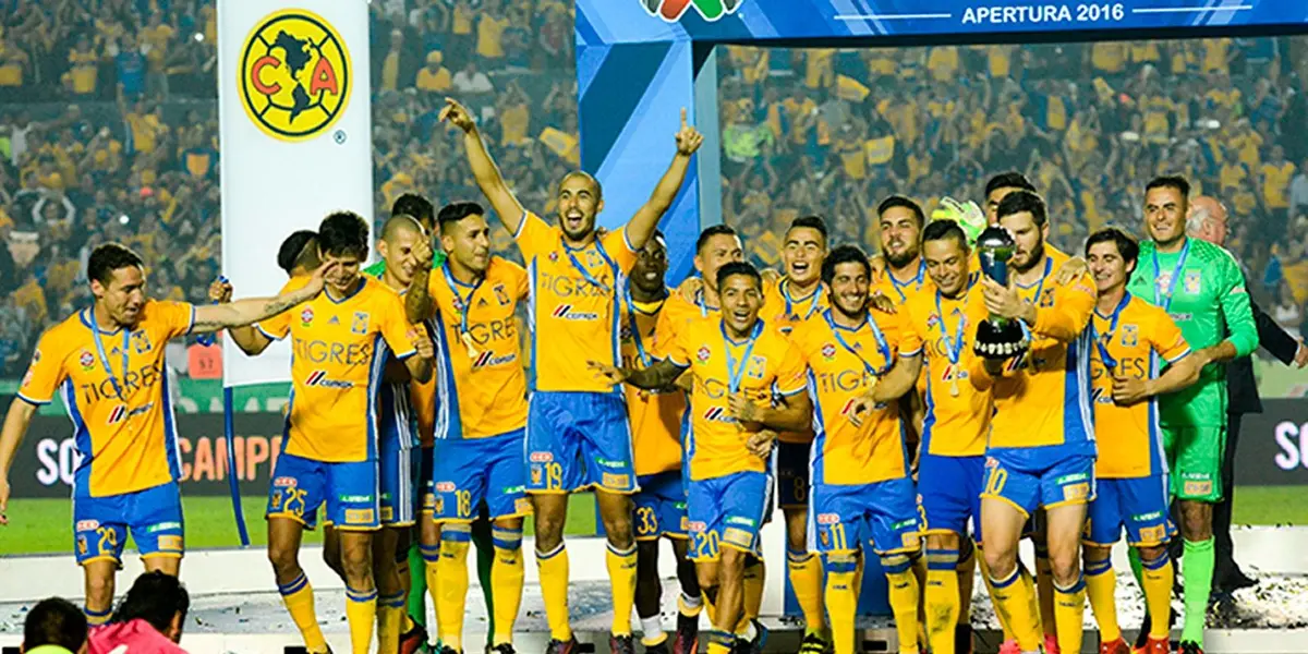 Tigres y América se volverán a ver la cara en unas finales