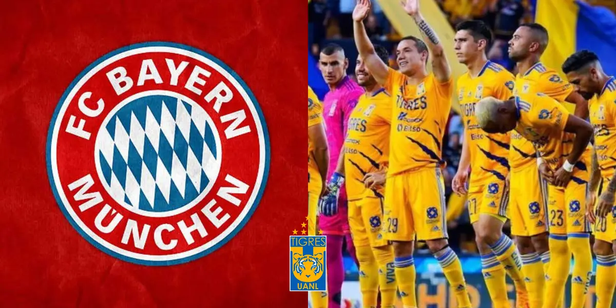 Tigres y Bayern ya tienen historia, y ahora podría haber venganza