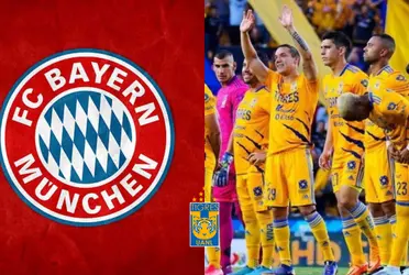 Tigres y Bayern ya tienen historia, y ahora podría haber venganza