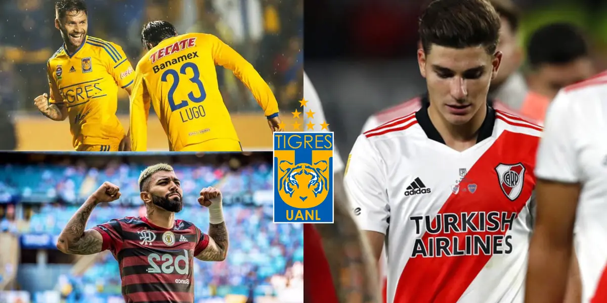 Tigres y la Liga MX no pierden la esperanza de regresar a la Copa Libertadores