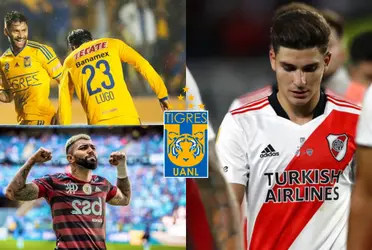 Tigres y la Liga MX no pierden la esperanza de regresar a la Copa Libertadores