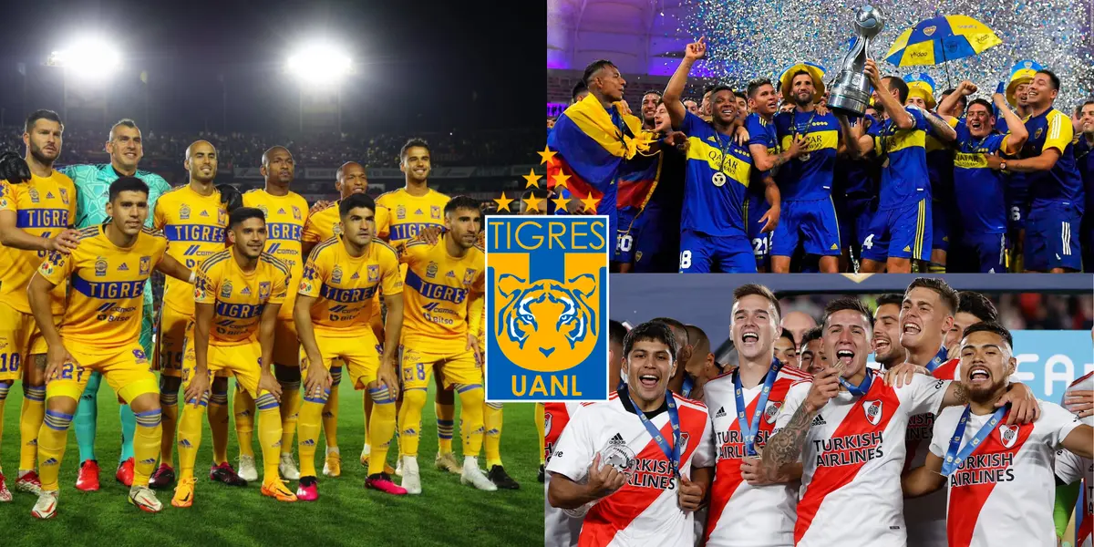 Tigres ya afila las garras para tener su venganza a nivel internacional