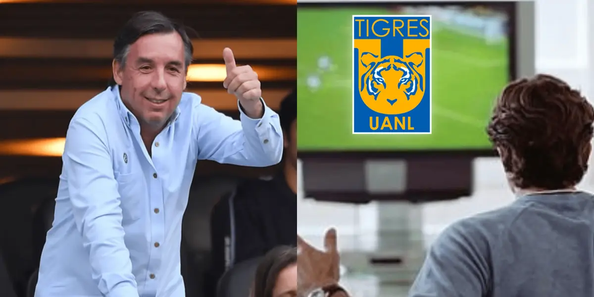 Tigres ya busca mejor nuevos horizontes televisivos