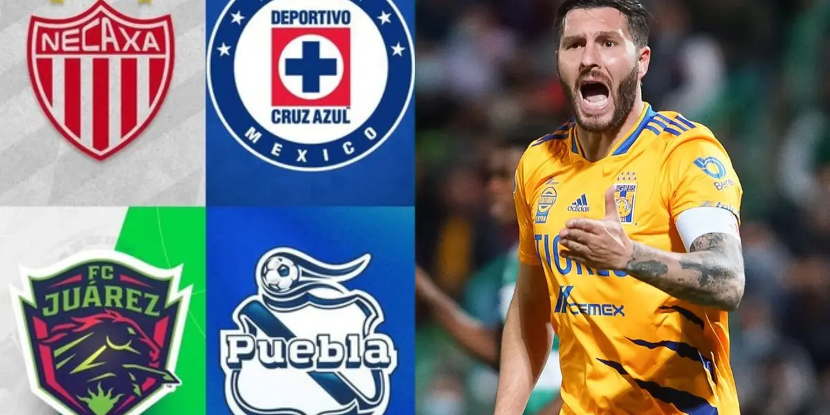 Tigres ya conoce su futuro si derrota a Necaxa el sábado