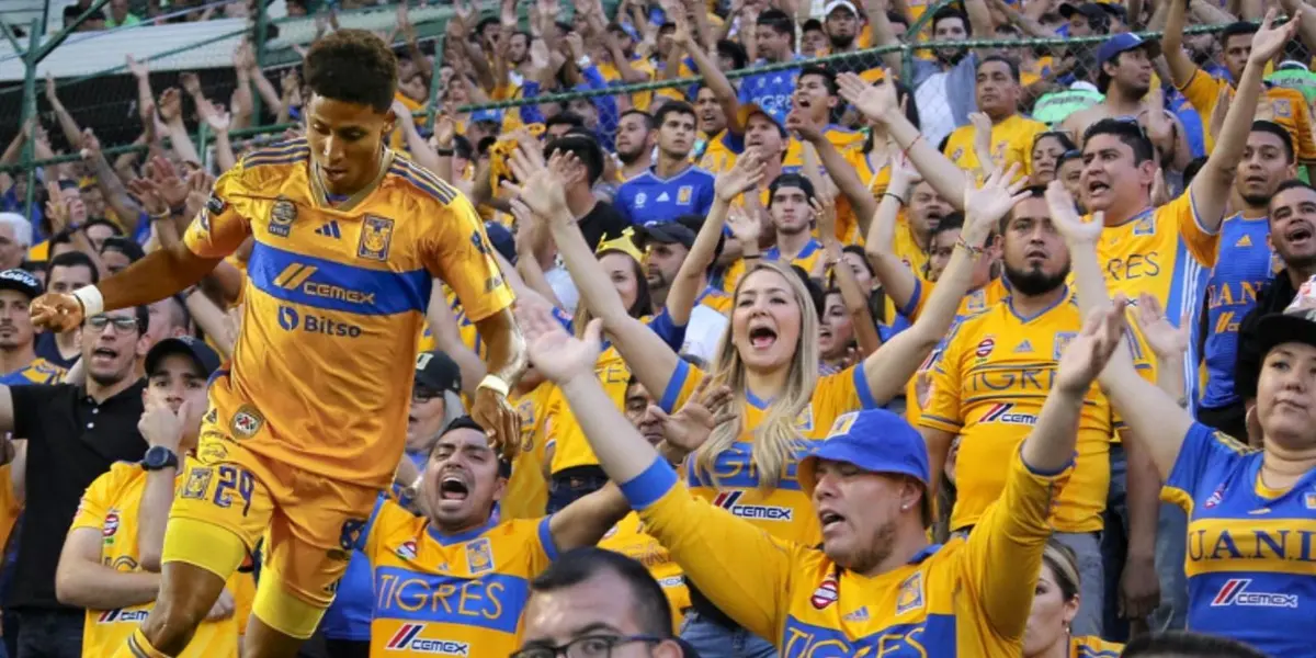 Tigres ya dio el Reporte Médico y este sería el tiempo de recuperación de Ozziel Herrera