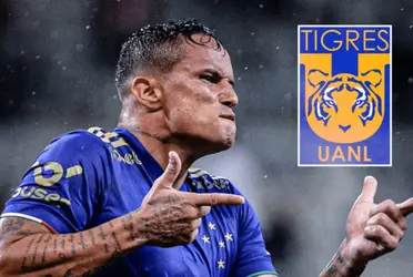 Tigres ya está planeando el siguiente torneo y este jugador le podría ayudar a ser campeones