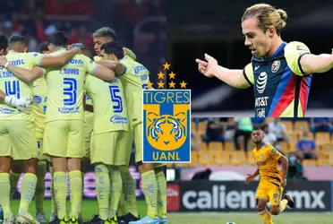 Tigres ya estaría buscando al sustituto de Rafael Carioca y podría ser un ex americanista