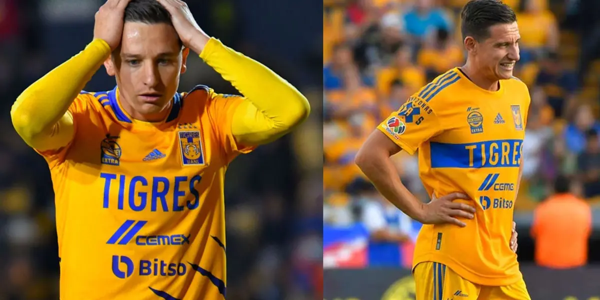 Tigres ya no quiere al francés