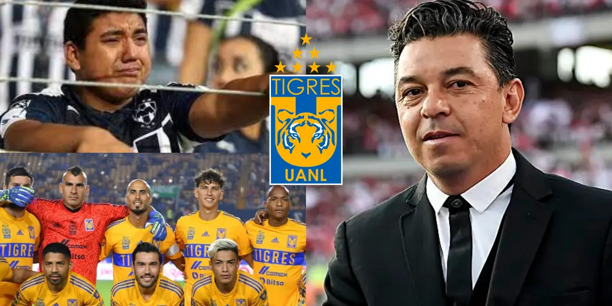 Tigres ya tiene el sí del ‘Muñeco’ y en Rayados ya tiemblan