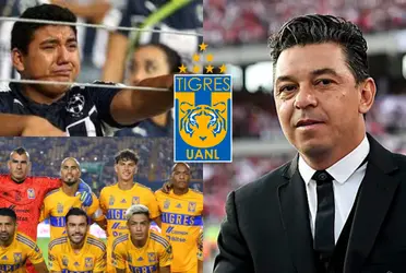 Tigres ya tiene el sí del ‘Muñeco’ y en Rayados ya tiemblan