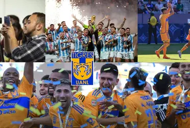 Toda Argentina está de fiesta, quieren celebrarle a Tigres