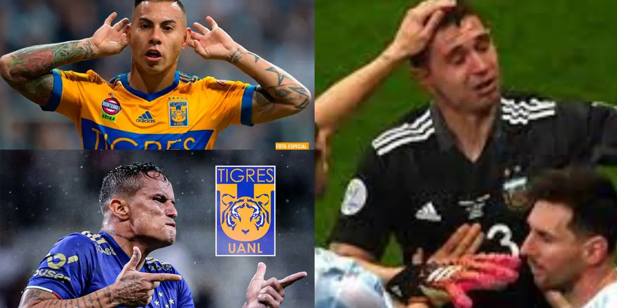 Todo está listo para que pueda llegar a Tigres