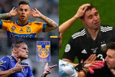 Todo está listo para que pueda llegar a Tigres