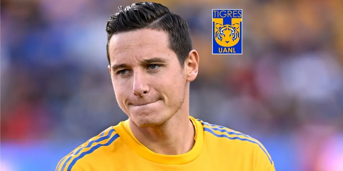 Todo indica que Florian Thauvin podría estar de regreso en Tigres