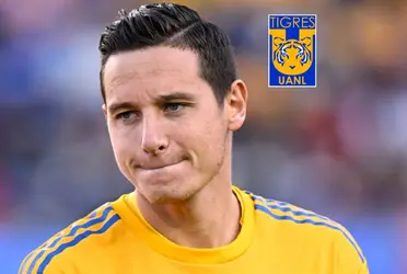 Todo indica que Florian Thauvin podría estar de regreso en Tigres