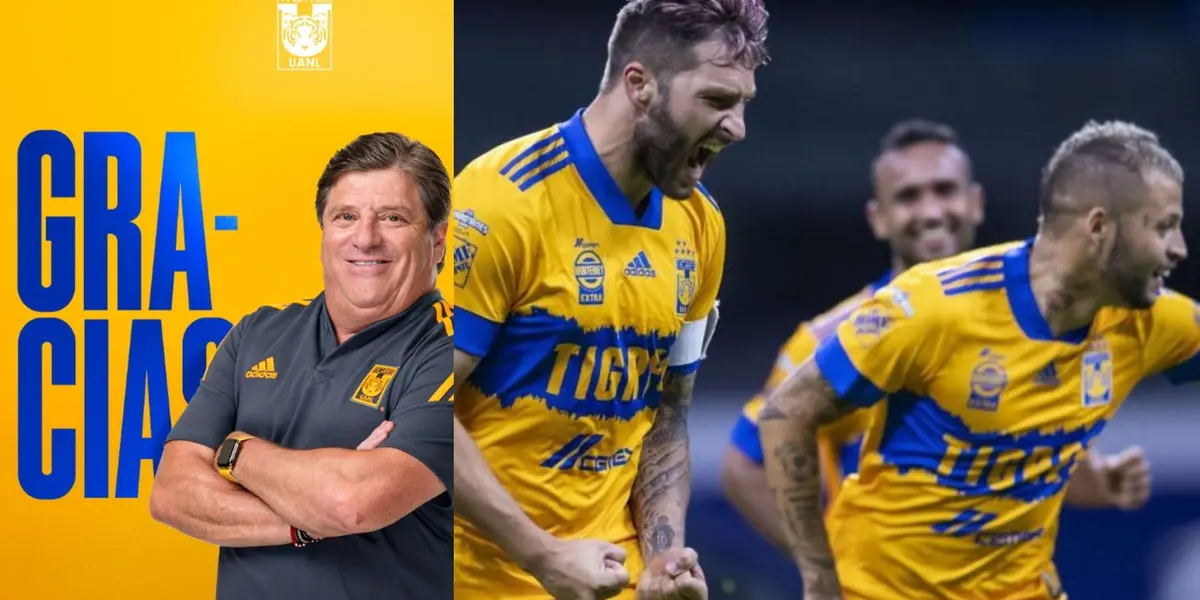 Todo podría cambiar para el jugador de Tigres