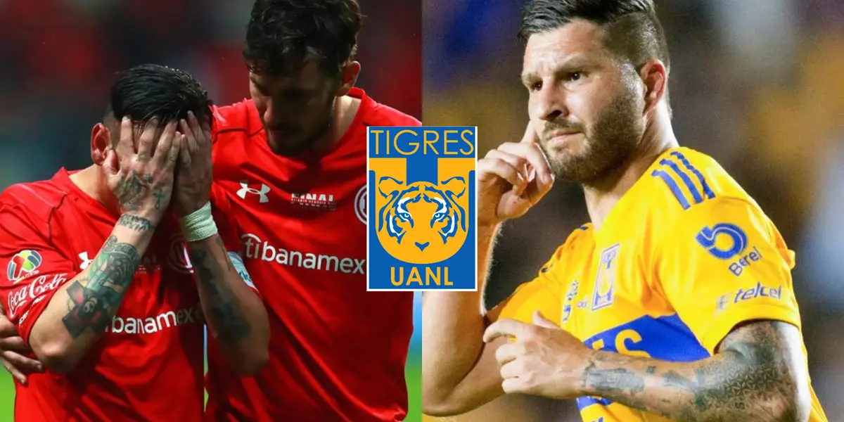 Toluca no para de poner pretextos tras la derrota que sufrieron ante Tigres en el Uni