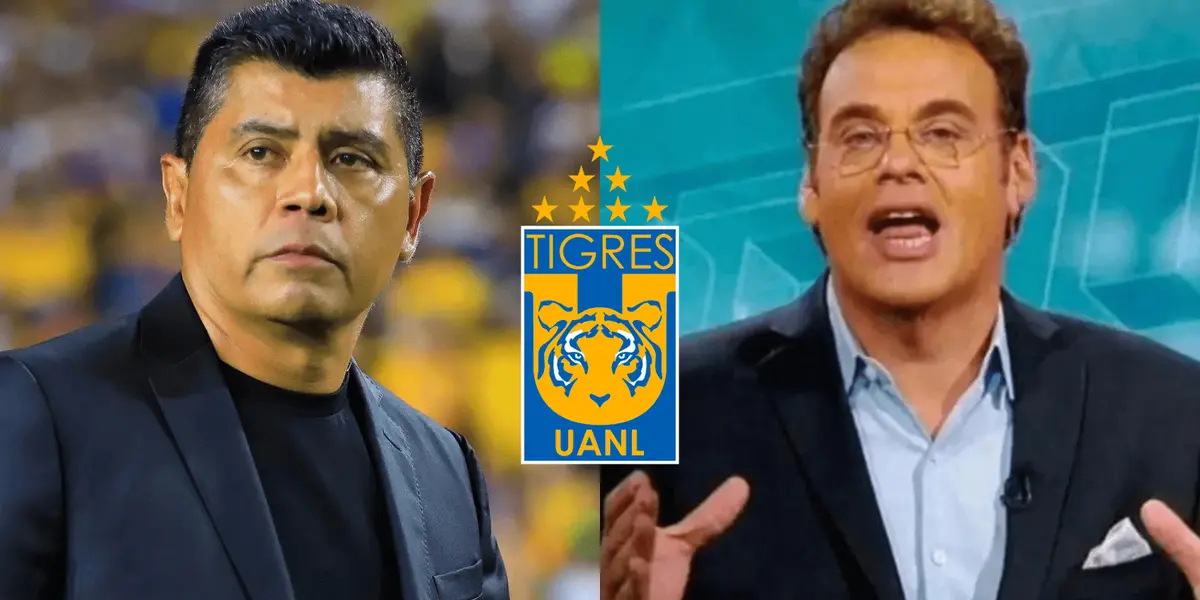 Tras el clásico, Faitelson se ha desecho en críticas hacia Chima Ruiz