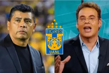 Tras el clásico, Faitelson se ha desecho en críticas hacia Chima Ruiz