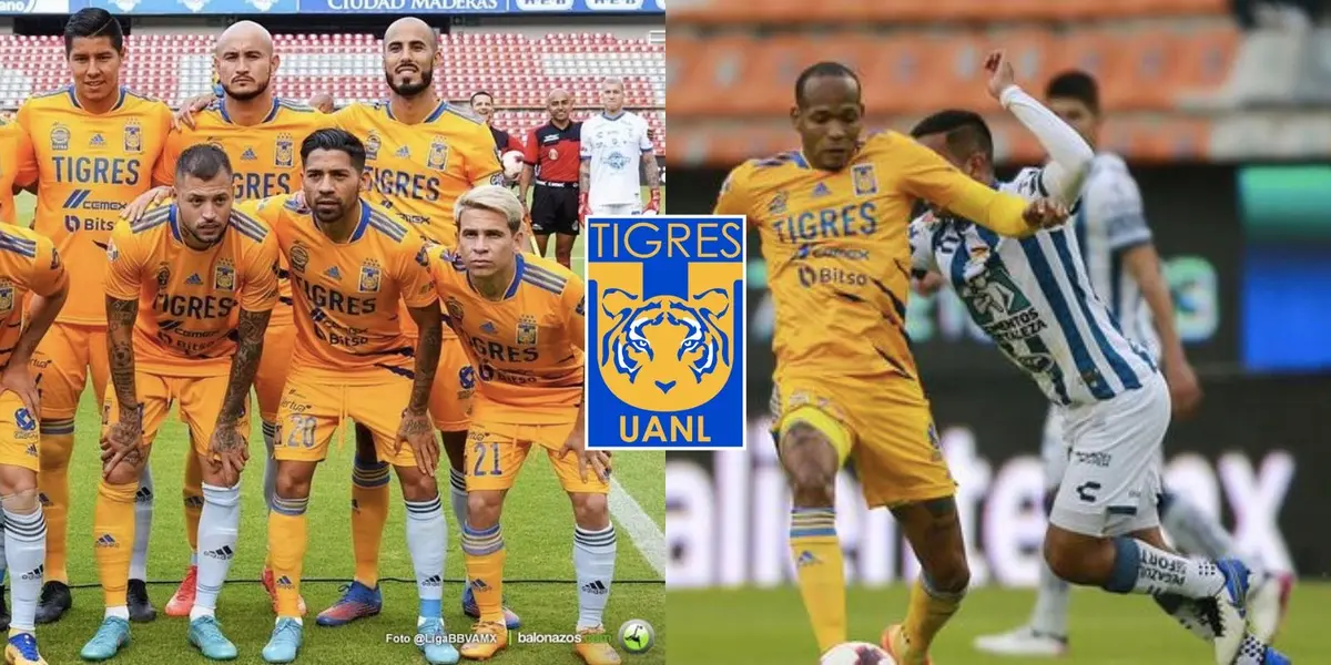 Tras el partido contra Pachuca, un jugador de Tigres podría emigrar al fútbol europeo.