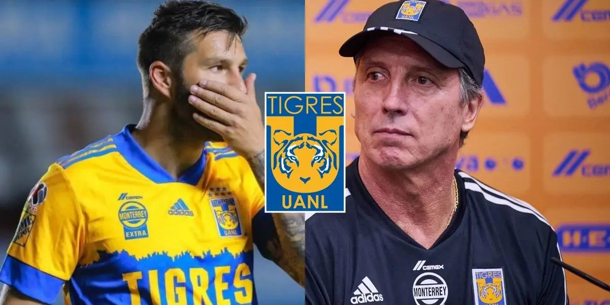 Tras la lesión de André-Pierre Gignac, el delantero que Tigres considera traer para el Apertura