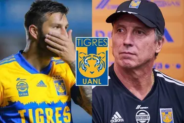 Tras la lesión de André-Pierre Gignac, el delantero que Tigres considera traer para el Apertura