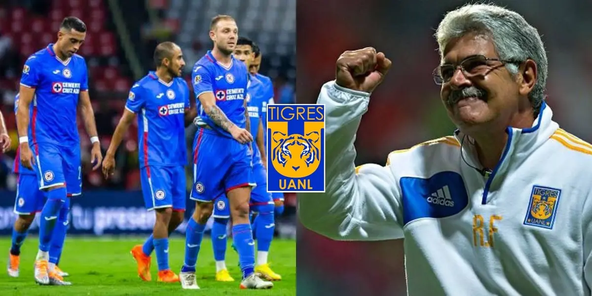 Tras su sorpresiva salida de Tigres el karma le llegó a Ferretti