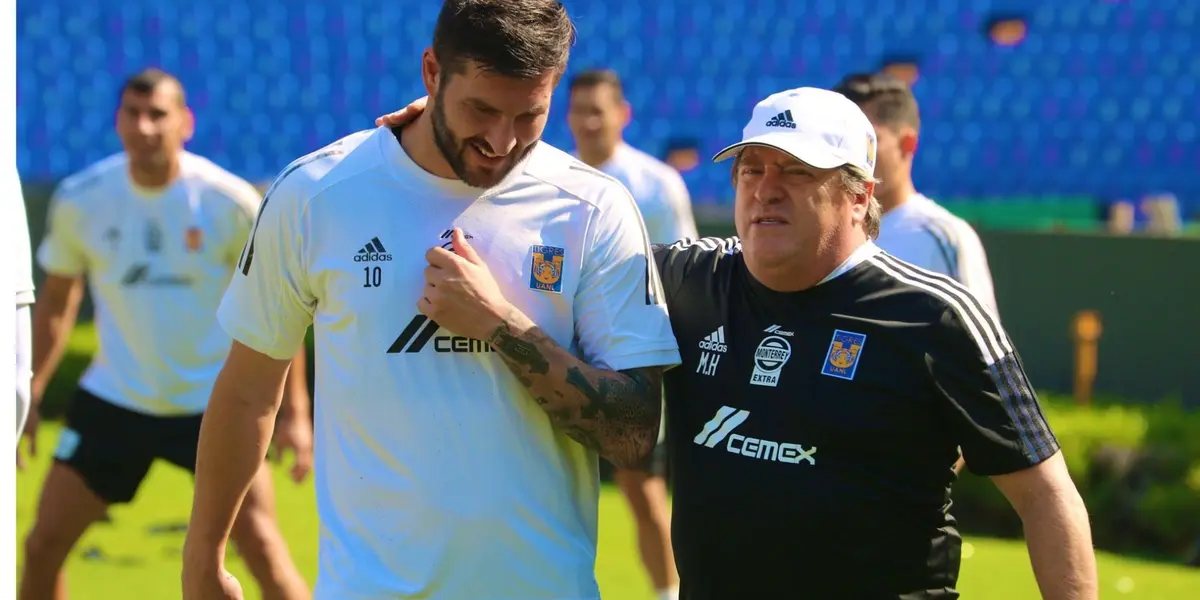 Tristemente Gignac no podrá jugar toda la vida