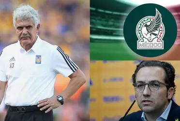 "Tuca" Ferretti no regresará a los Tigres por el puesto que le habrían ofrecido en la selección mexicana