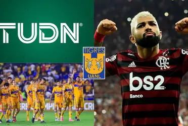 TUDN podría ayudar a Tigres para traer a un fichaje de talla mundial