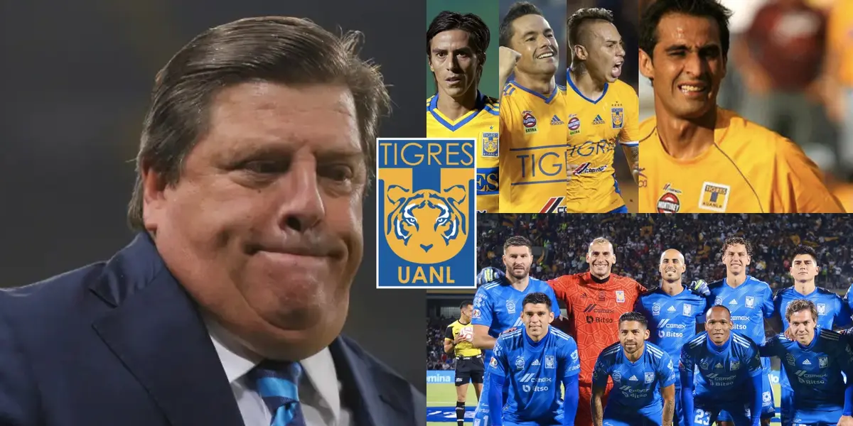 Un crack de Tigres regresa ante los errores del técnico y estará disponible ante Toluca.