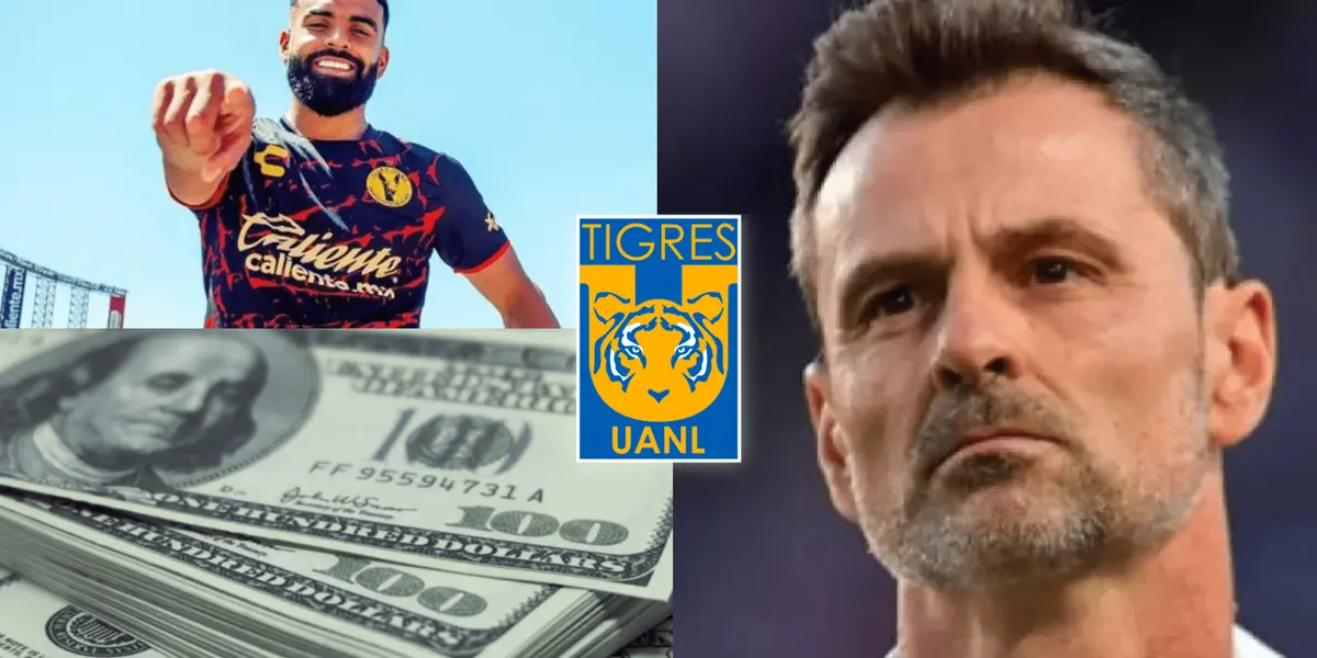 Un descuido que puede costar algunos millones para Tigres