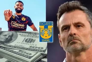 Un descuido que puede costar algunos millones para Tigres